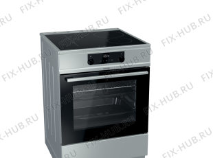 Плита (духовка) Gorenje EIT6351XPD (588883, FI6A4E-DTH42) - Фото